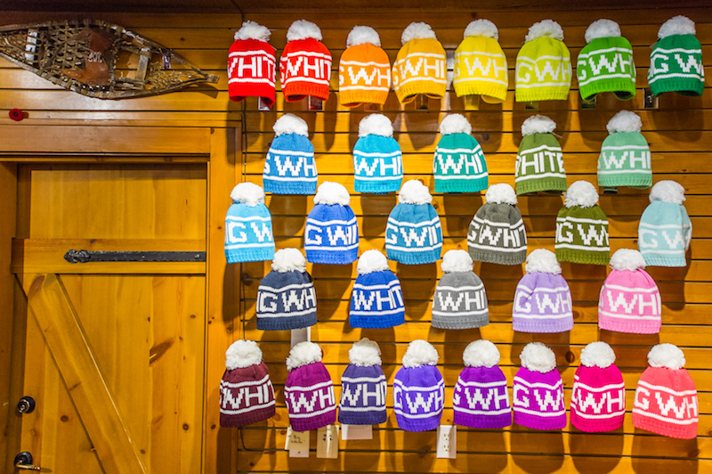 The Big White Gift Guide Big White Ski Resort Ltd.